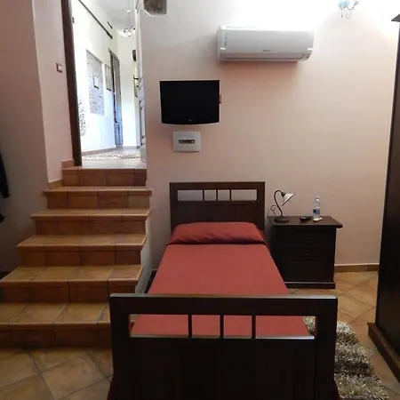 Frühstückspension Del Borgo 3*