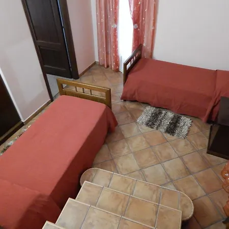 Frühstückspension Del Borgo