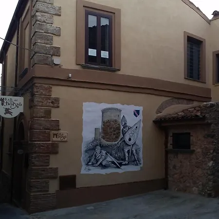 Del Borgo Отель типа 