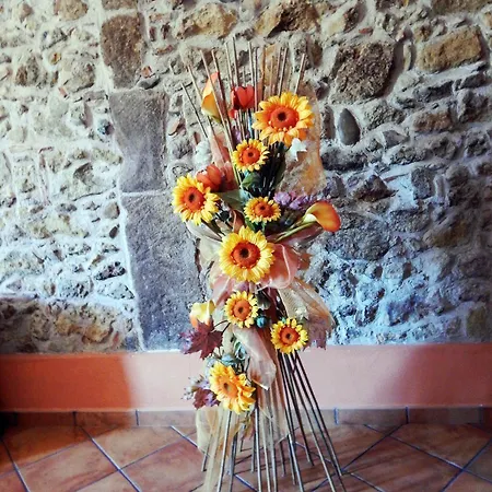 Frühstückspension Del Borgo 3*