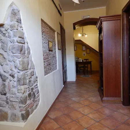 Frühstückspension Del Borgo San Marco Argentano