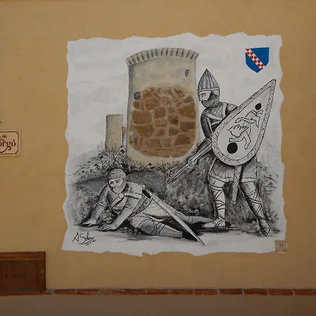 Del Borgo Отель типа 