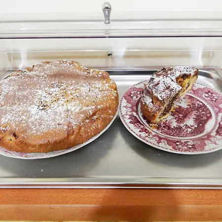 Frühstückspension Del Borgo