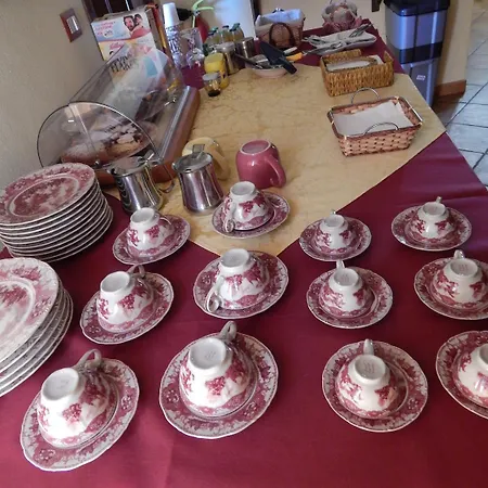 Frühstückspension Del Borgo