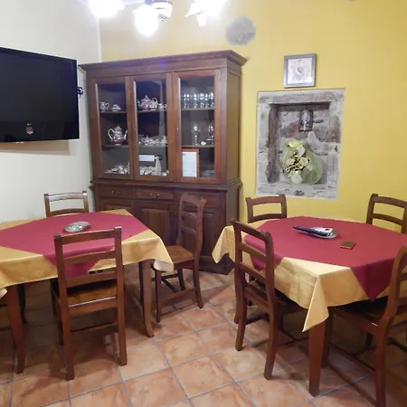 Frühstückspension Del Borgo 3*