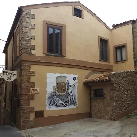 Frühstückspension Del Borgo