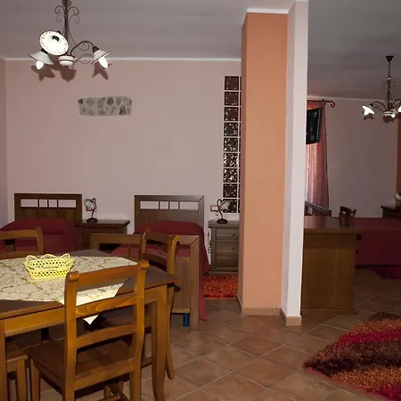 Frühstückspension Del Borgo San Marco Argentano