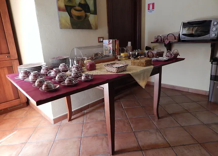 Del Borgo Bed & Breakfast San Marco Argentano